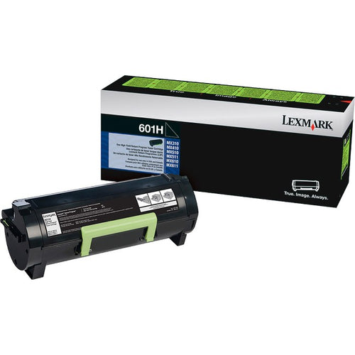 LEXMARK HIGH YIELD RETURN PROG