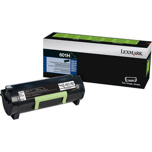LEXMARK HIGH YIELD RETURN PROG