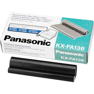 Panasonic KXFA136 FILM