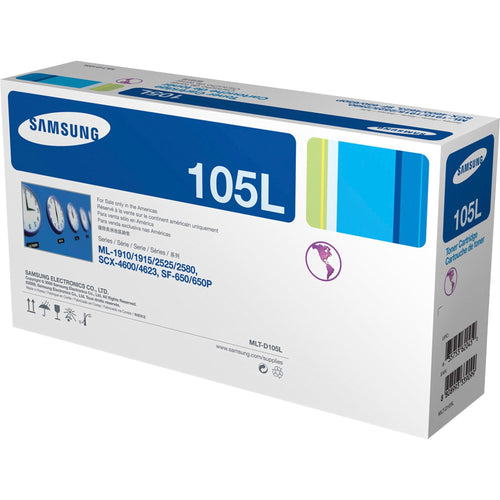 Samsung Toner 2.5K High Yield