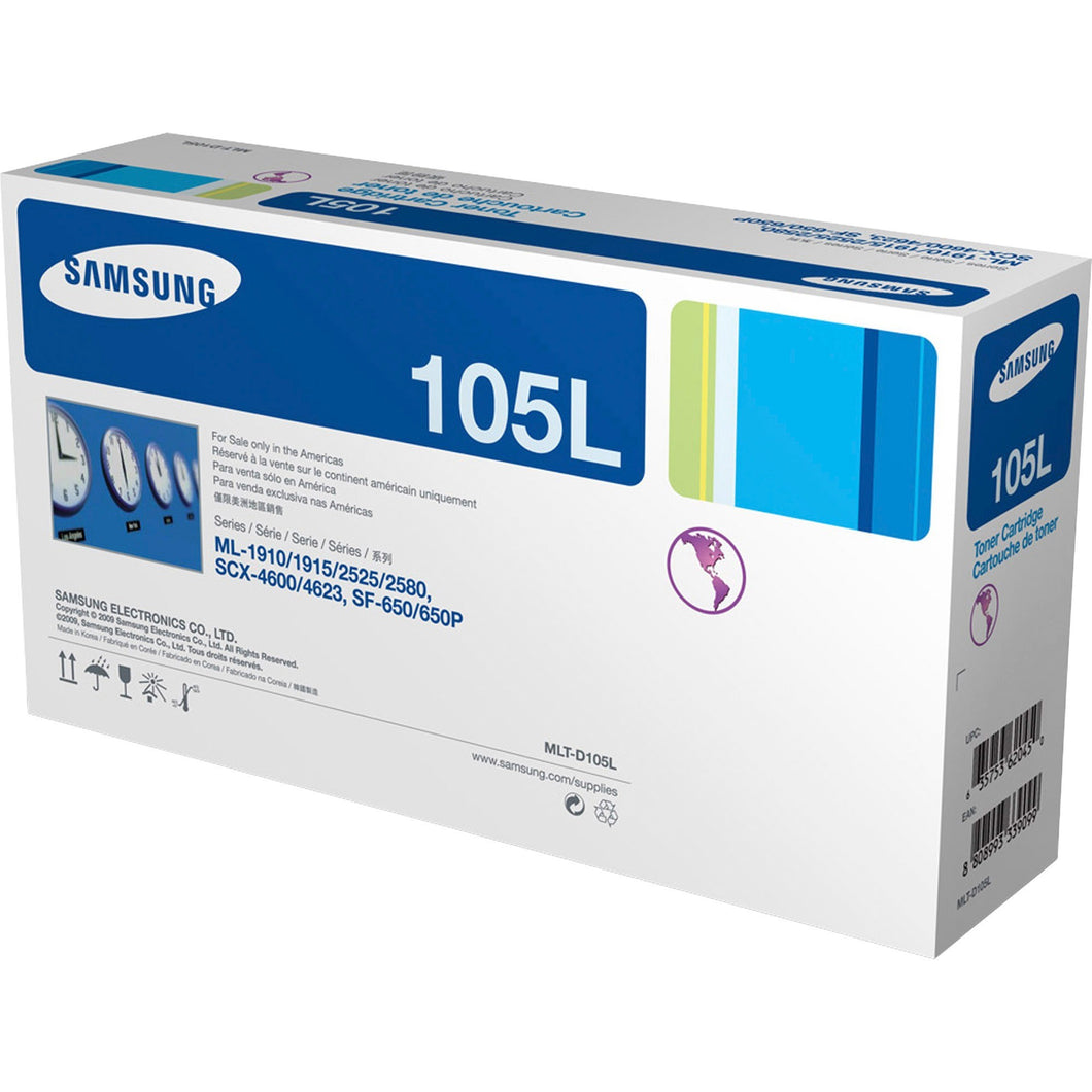 Samsung Toner 2.5K High Yield