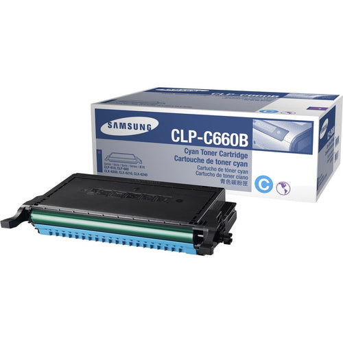 Samsung Cyan Tnr 5K High
