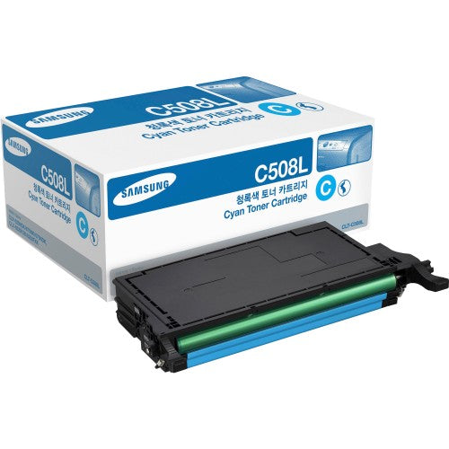 Samsung Toner Cyan