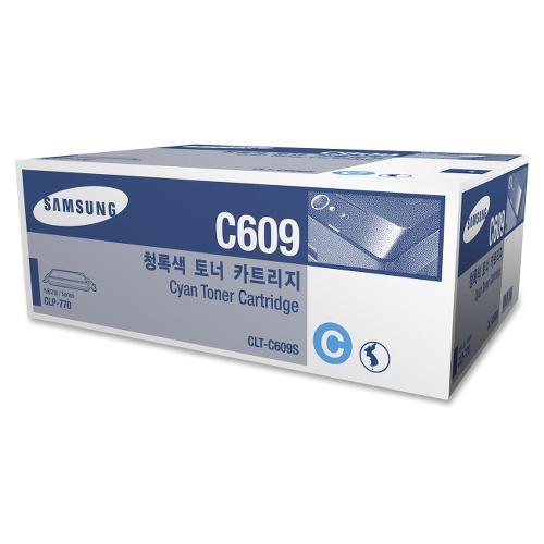 Samsung Toner Cyan