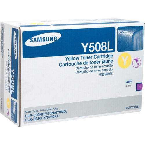 Samsung Toner Yellow