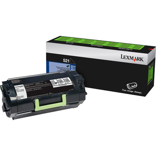 Lexmark RETURN PROGRAM TONER C