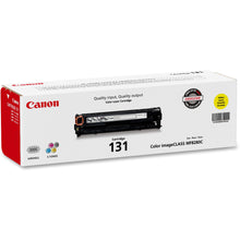 Canon YELLOW 131 CARTRIDGE