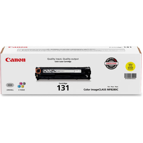 Canon YELLOW 131 CARTRIDGE