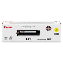 Canon YELLOW 131 CARTRIDGE