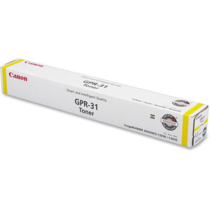 Canon GPR-31 Yellow Toner