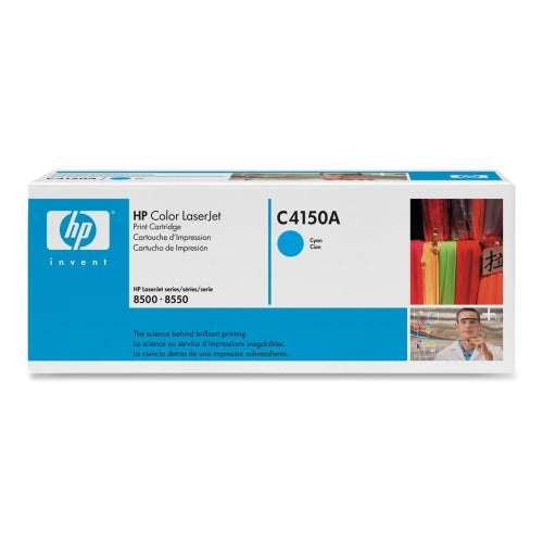 HP 8500 Toner Cyan