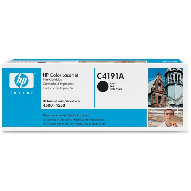 HP 4500 Toner Black