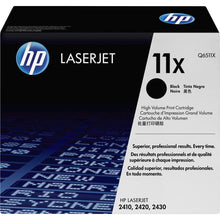HP 11X Hi YD BK TNR