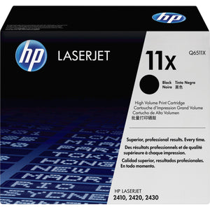 HP 11X Hi YD BK TNR
