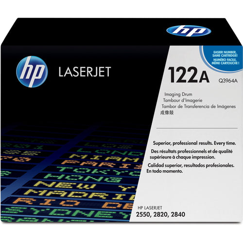 HP IMAGing Drum - EOL DO NOT D