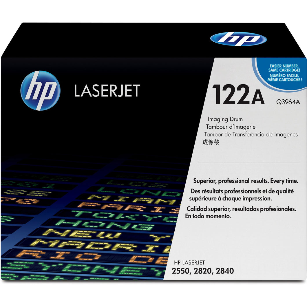 HP IMAGing Drum - EOL DO NOT D