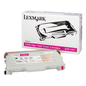 Lexmark C510 MAG HY TNRCART