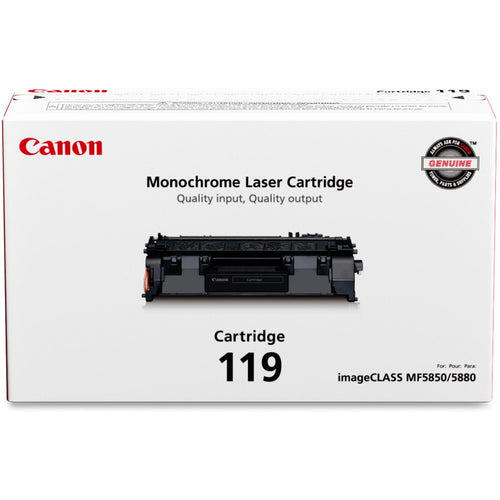 Canon 119 Toner