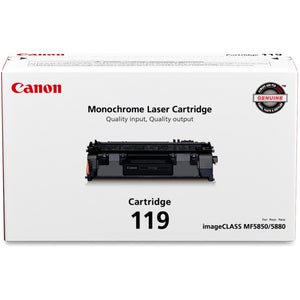 Canon 119 Toner