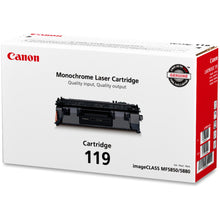 Canon 119 Toner