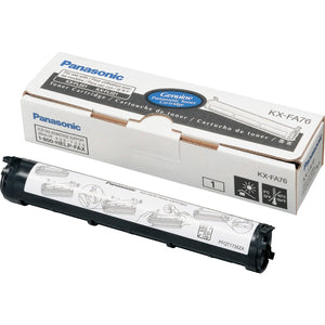 Panasonic KXFA76 Fax Toner
