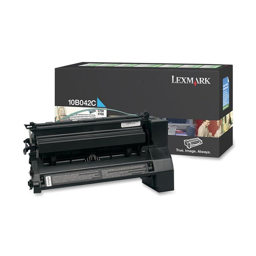 Lexmark C750 Cyan HY CART