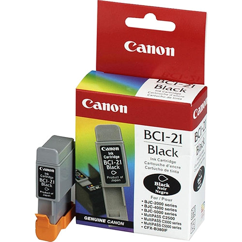 Canon BCI-21 Black 0954A003