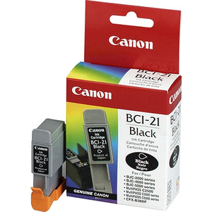 Canon BCI-21 Black 0954A003