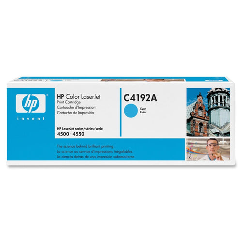 HP TONER,F/4500,CYN