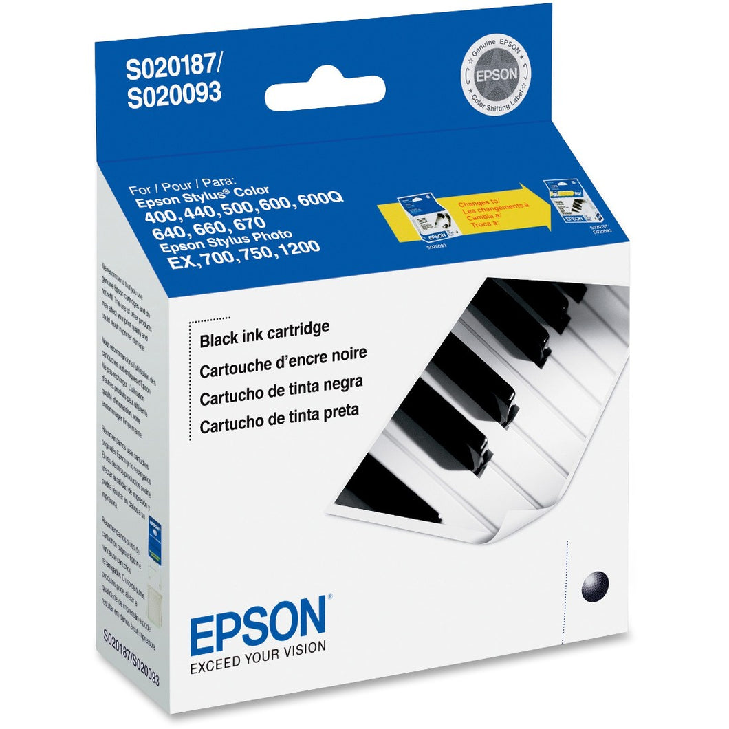 Epson S020187/S020093