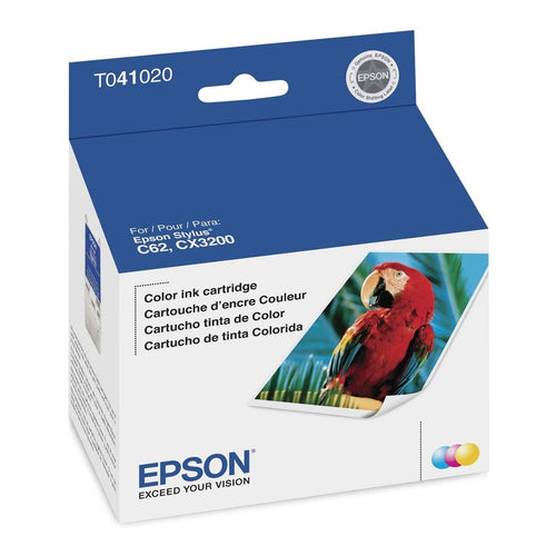 Epson C62 ink cartridge