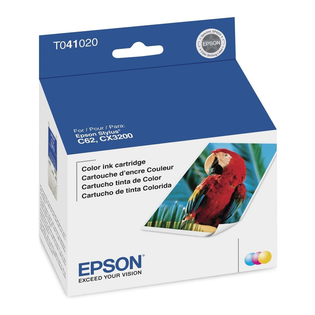 Epson C62 ink cartridge