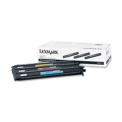 Lexmark C910/C912 Color Photo