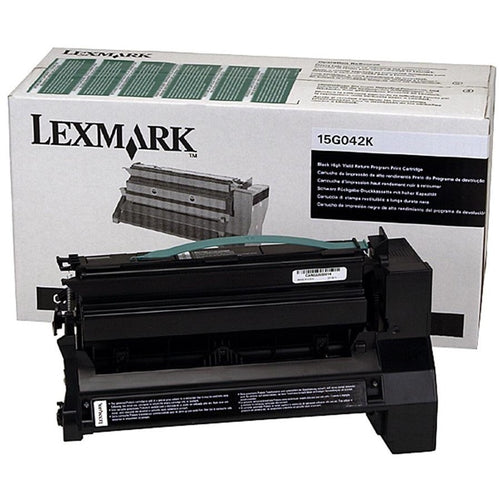 Lexmark C752, C762 Black HY CA