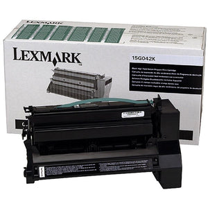 Lexmark C752, C762 Black HY CA