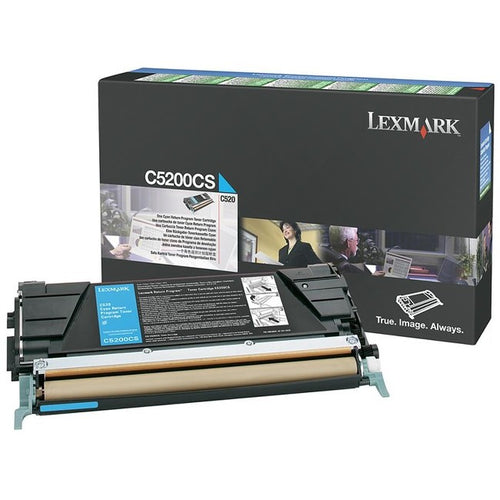 Lexmark C520n, C530 Cyan CART