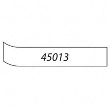 DYMO Labeling Tape Bk/clr