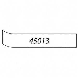 DYMO Labeling Tape Bk/clr