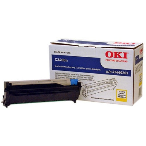 VOR OKIDATA DRUM F/ C3400 SERI