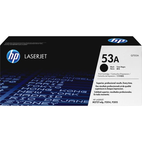HP 53A BK TNR