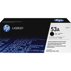 HP 53A BK TNR