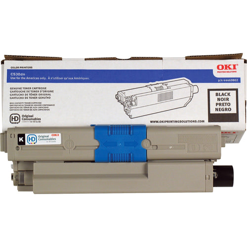 OKIDATA 44469802 Toner Black