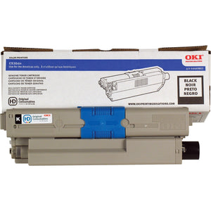 OKIDATA 44469802 Toner Black