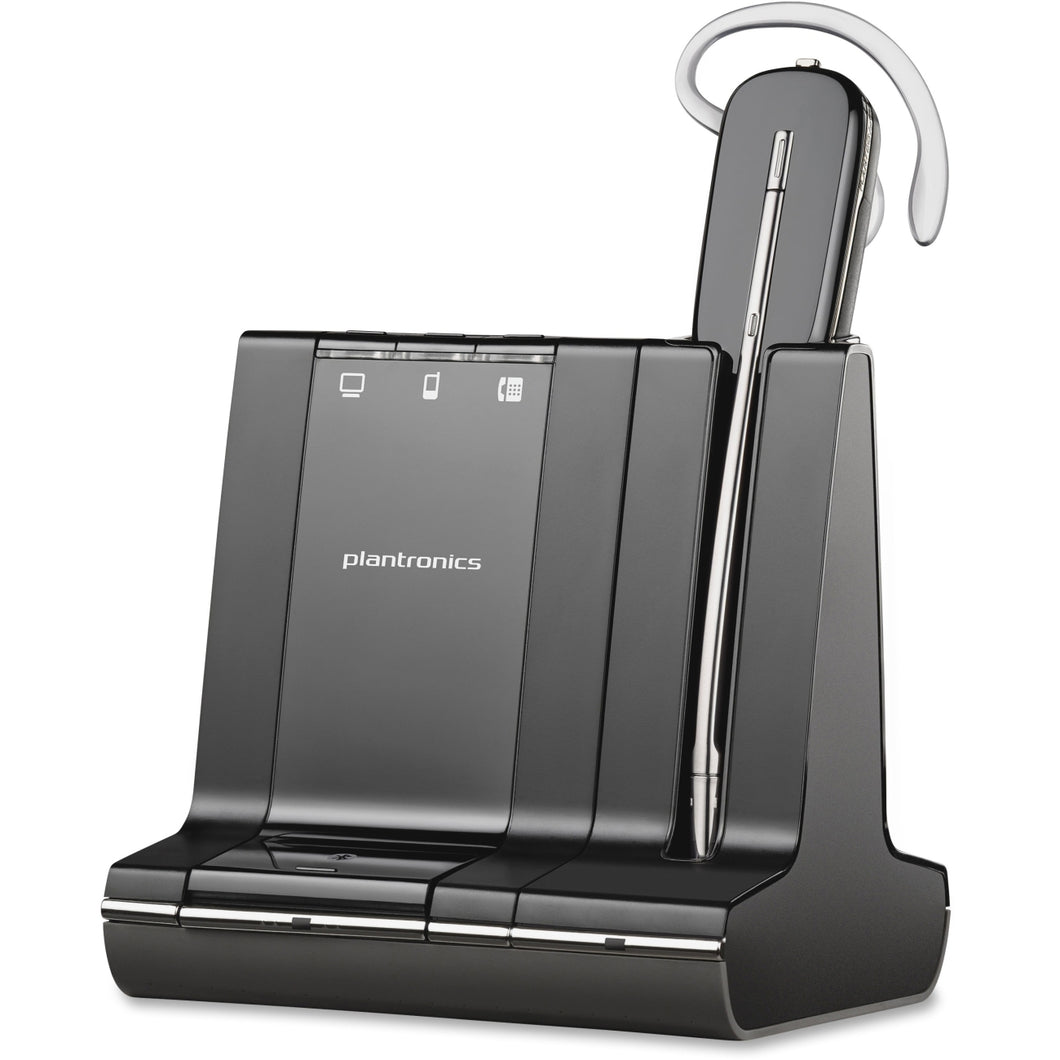 PLANTRONICS Savi W740 DECT hea
