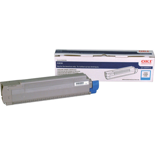 VOR OKIDATA TONER F/C830 SERIE