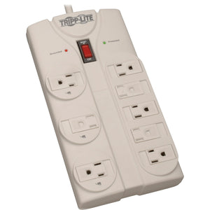 TRIPPLITE 8 Outlet 1900J Surge