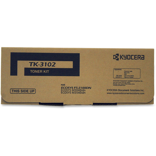 Kyocera FS2100DN BLK TNR