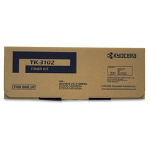 Kyocera FS2100DN BLK TNR