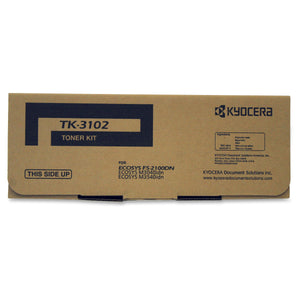 Kyocera FS2100DN BLK TNR
