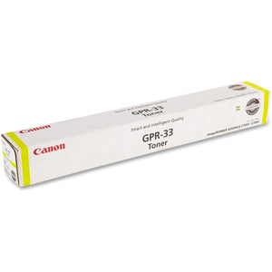 Canonn GPR-33 YELLOW TONER